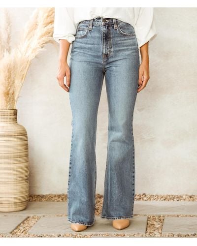 Levi's Flare and bell bottom jeans for Women | Online Sale up to 56% off |  Lyst