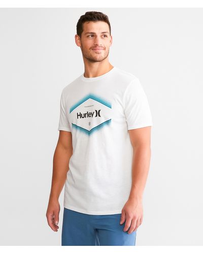 Hurley Fade Out T-shirt - White