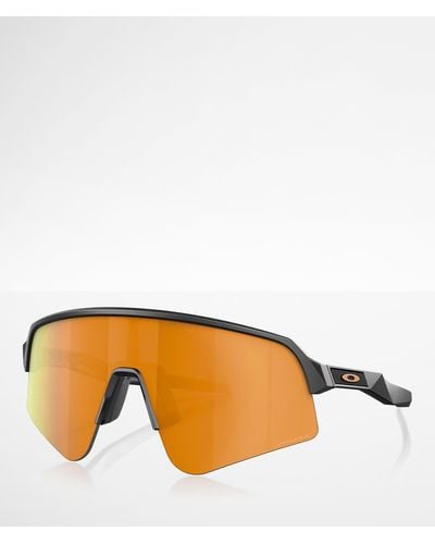 Oakley Sutro Lite Sweep Prizm Sunglasses - Orange