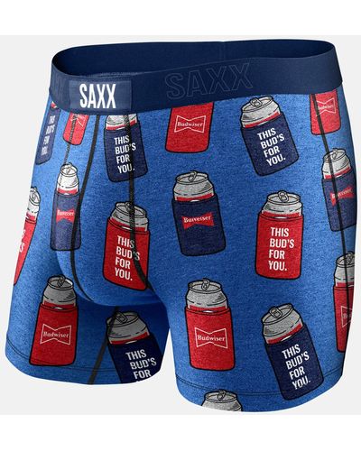 Blue Saxx Underwear Co. Underwear for Men | Lyst