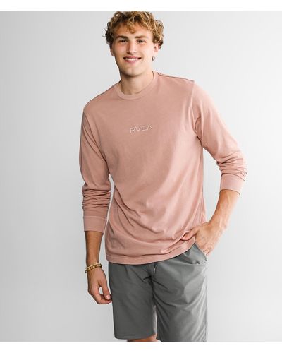 RVCA Small T-shirt - Pink
