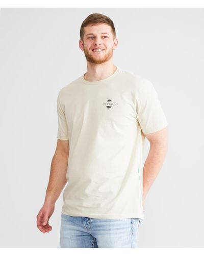 Vissla Above & Below T-shirt - White