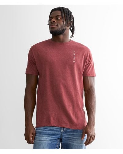 Fox Racing 7 Points T-shirt - Red