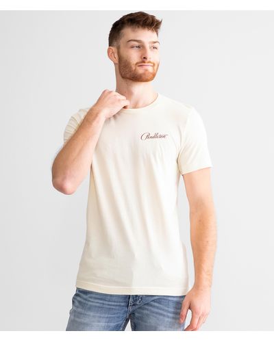 Pendleton Bridge Creek T-shirt - White