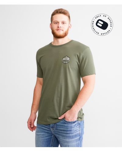 Ariat Red Rocks T-shirt - Green