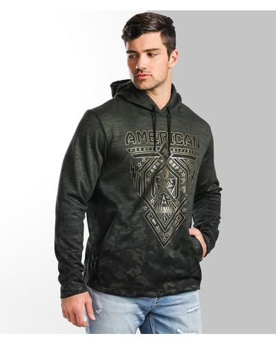 American fighter sweatshirt hotsell