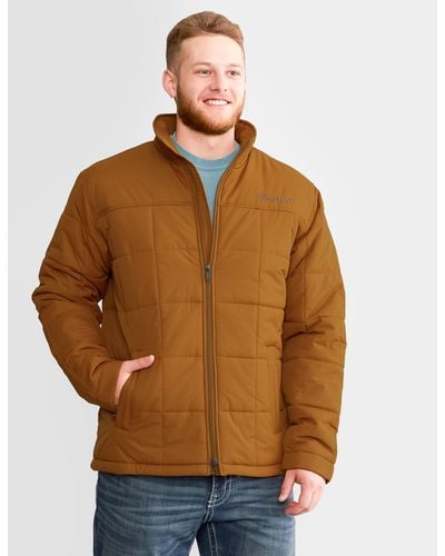 Ariat Crius Insulated Jacket - Brown