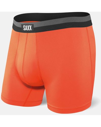 Orange Saxx Underwear Co. Underwear for Men | Lyst