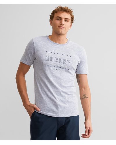 Hurley Sections T-shirt - White