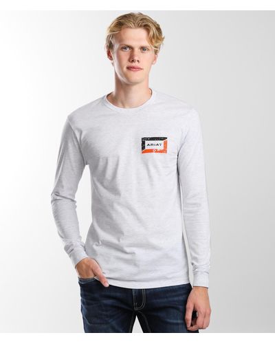 Ariat Veneer T-shirt - Gray