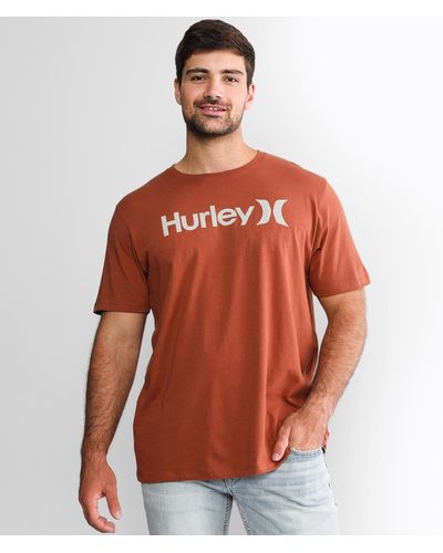 Hurley Everday Oao T-shirt - Multicolor