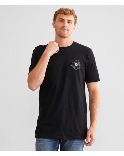 Hurley Saw Fun T-shirt - Black