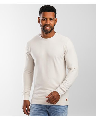 Outpost Makers Fleece Pullover - Natural