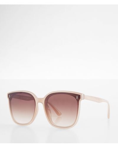 BKE Gradient Sunglasses - Pink