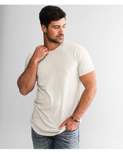 Rustic Dime Heathered T-shirt - Multicolor
