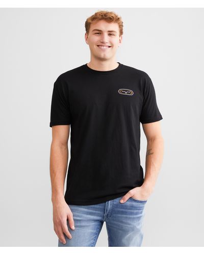 Kimes Ranch Masher T-shirt - Black