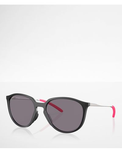 Oakley Sielo Prizm Polarized Sunglasses - Metallic