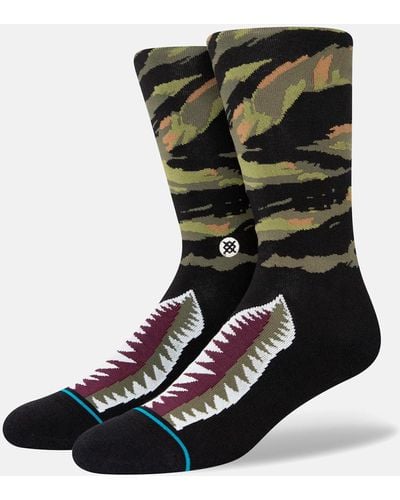 Stance Warbird Infiknit Socks - Multicolor