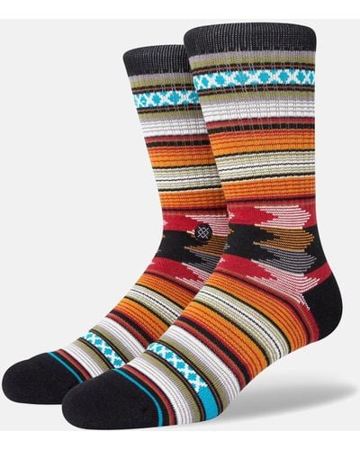 Stance Baron Infiknit Socks - Multicolor