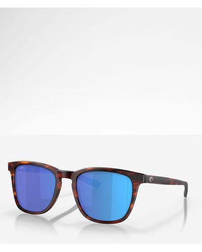 Costa Sullivan 580g Polarized Sunglasses - Blue