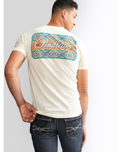 Pendleton Pagosa Springs T-shirt - Natural