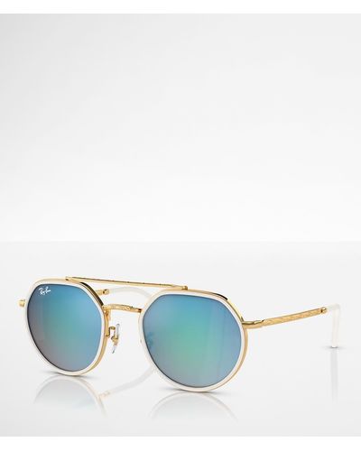 Ray-Ban Round Sunglasses - Blue