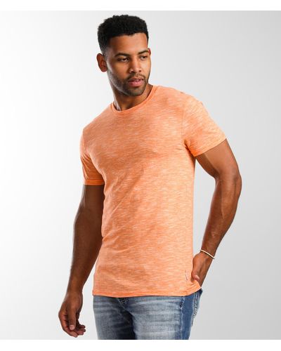 Departwest Basic T-shirt - Orange