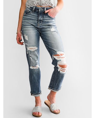 Buckle jeans for women deals