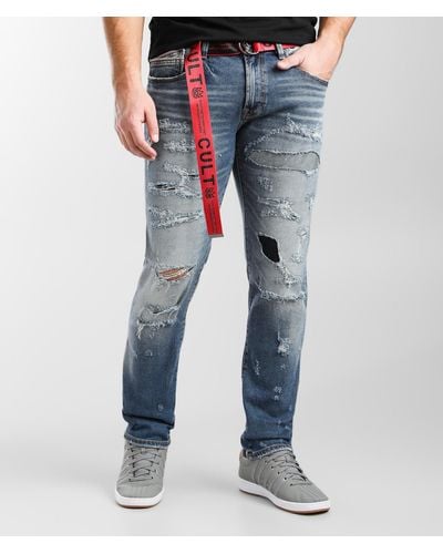 Cult Of Individuality Jeans for Men | Online Sale up to 77% off | Lyst
