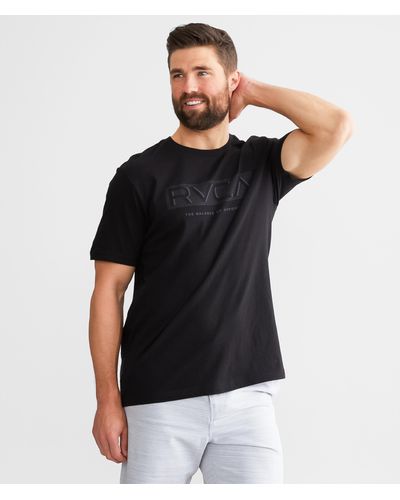 RVCA Sprints T-shirt - Black