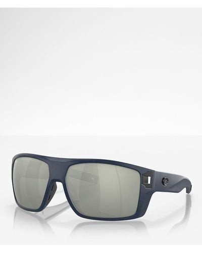 Costa Diego 580 Polarized Sunglasses - Gray
