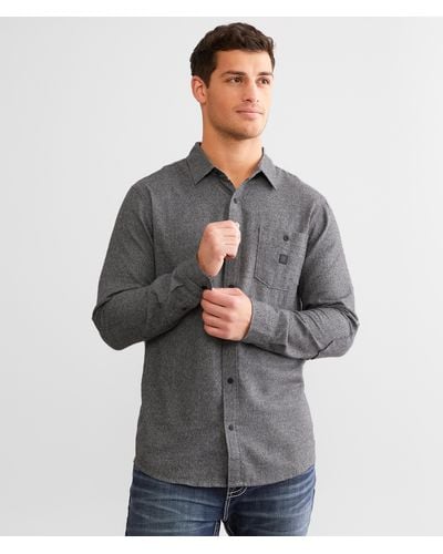 Roark Nordsman Shirt - Gray
