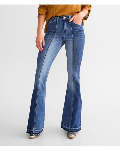 Flying Monkey Flare and bell bottom jeans for Women | Online Sale up to 40%  off | Lyst