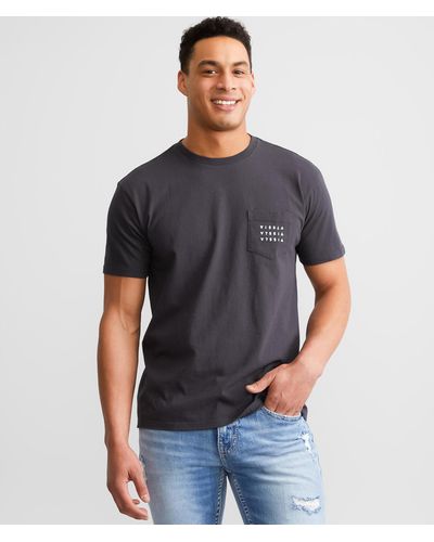 Vissla Spectrum T-shirt - Gray