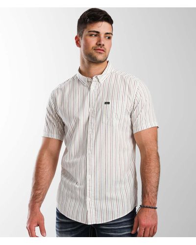 RVCA Cassidy Stripe Shirt - Multicolor