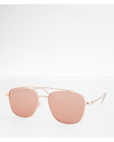 BKE Dawn Sunglasses - Pink
