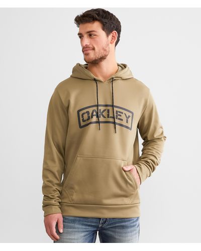 Oakley Tab Hooded Sweatshirt - Natural