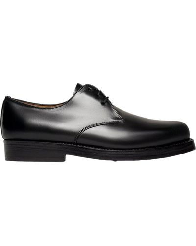 Black Heinrich Dinkelacker Shoes for Men | Lyst