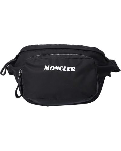 Moncler Taschen Belt Bag DURANCE Nylon - Schwarz