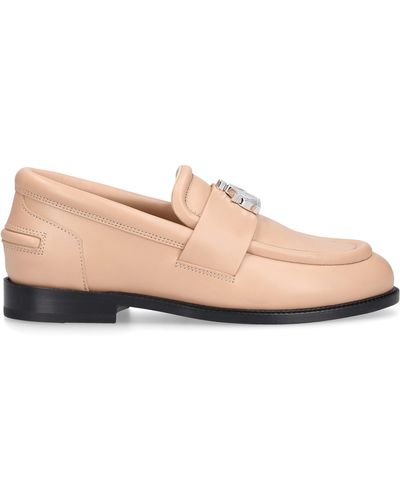 Lanvin Loafers and moccasins for Online Sale up to 61% | Lyst