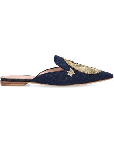 Alberta Ferretti Loafers and moccasins for Women | Online Sale up to 49%  off | Lyst