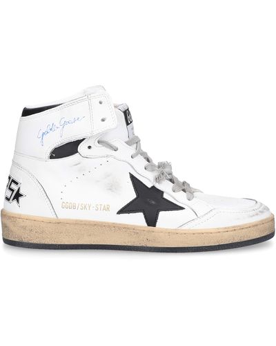 Golden Goose High-top sneakers for Women | Online Sale up to 52% off | Lyst