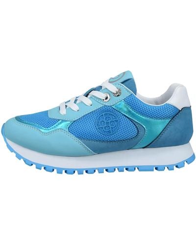 Bugatti Sneaker Sportiver Sneaker - Blau