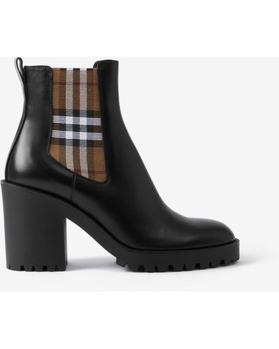 Burberry on sale boots canada