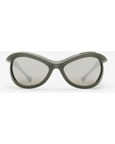 Burberry Blinker Sunglasses - Gray