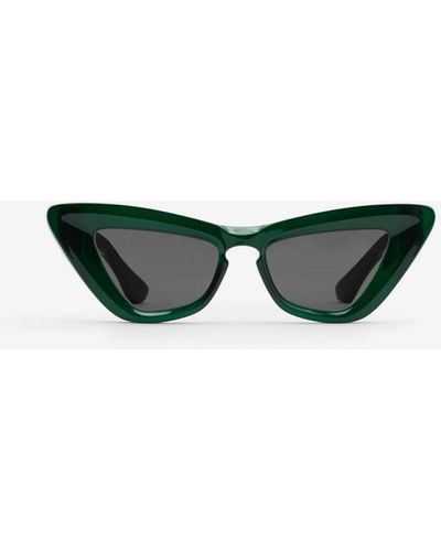 Burberry Rose Sunglasses - Green