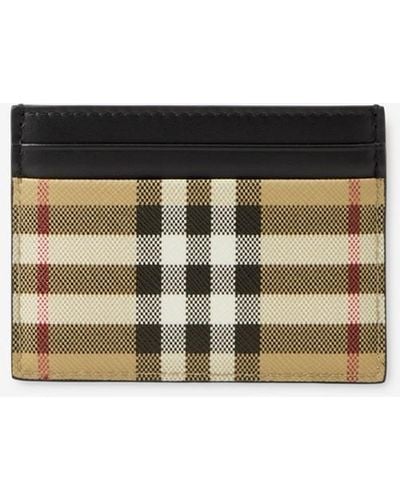 Burberry Wallets and cardholders for Men | Online Sale up to 46% off | Lyst