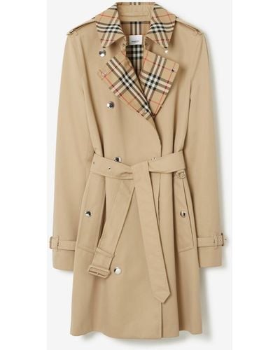 Burberry Trench coats for Women | Online Sale up to 70% off | Lyst