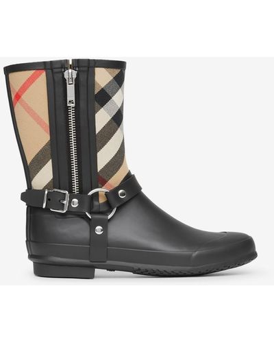 Burberry and rain boots for Women | Online Sale up to 37% off |