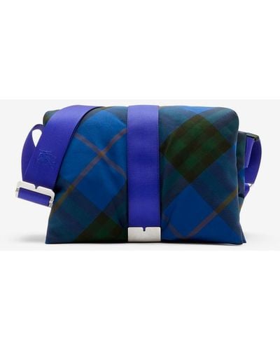 Burberry Pillow Bag - Blue